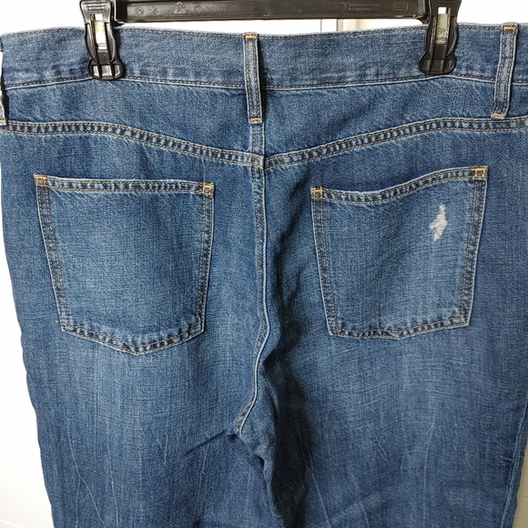 GAP 1969 Best Girlfriend Jeans Size 31/12 - Picture 6 of 13